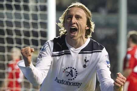 Modric tuyên bố muốn gia nhập Chelsea