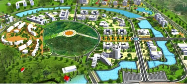 Khởi công xây dựng Đại học Dầu khí tại Vĩnh Phúc