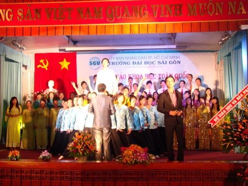 Hội thảo khoa học toàn quốc về Chủ tịch Hồ Chí Minh