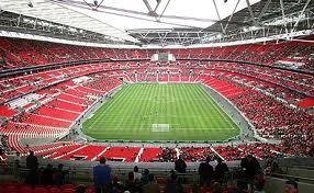 Sân Wembley của người Anh sẽ lập nên kỷ lục mới