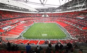 Sân Wembley của người Anh sẽ lập nên kỷ lục mới