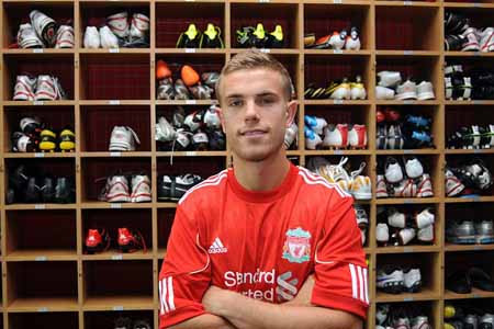 Liverpool chiêu mộ thành công chữ ký của Jordan Henderson