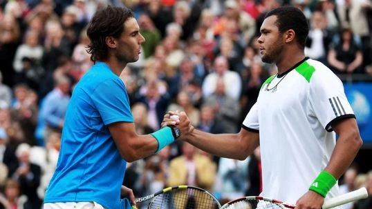 Rafael Nadal gục ngã trước tay vợt vô danh