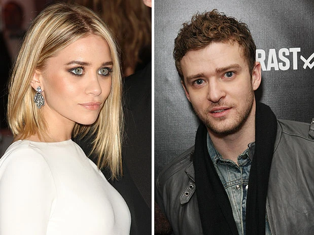 Justin Timberlake và Ashley Olsen hẹn hò?