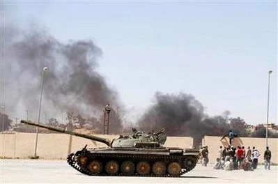 Libya: Đề xuất bỏ phiếu để quyết định sự ra đi của ông Gaddafi