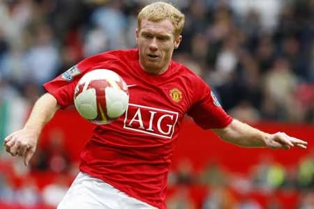 Paul Scholes tuyên bố giã từ sự nghiệp thi đấu