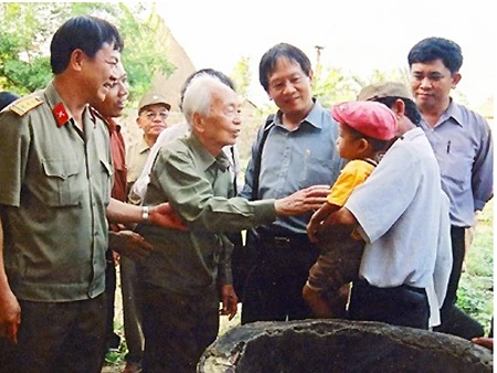 &quot;Đại tướng Võ Nguyên Giáp và bản giao hưởng Điện Biên&quot;