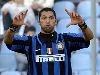 Materazzi chia tay đội chủ sân Meazza sau 10 năm gắn bó