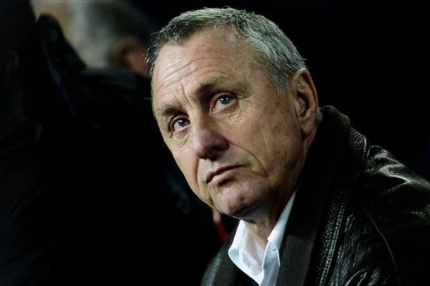 Johan Cruyff được tiến cử vào BGĐ của CLB Ajax