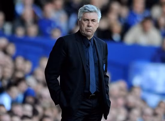 Bị sa thải, Ancelotti nhận 6 triệu bàng tiền bồi thường