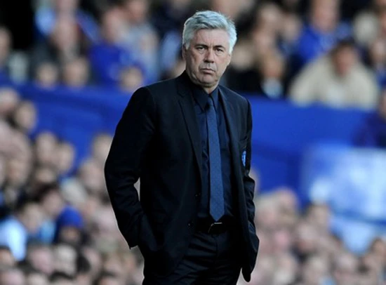Bị sa thải, Ancelotti nhận 6 triệu bàng tiền bồi thường