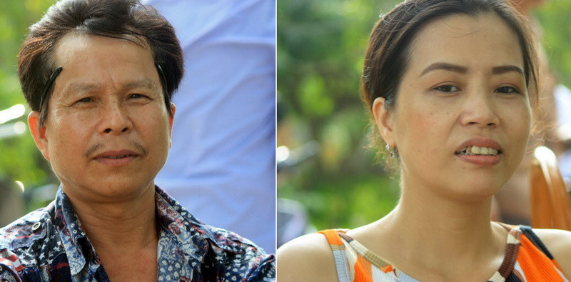 Phấp phỏng như... bố mẹ đợi con thi ảnh 3