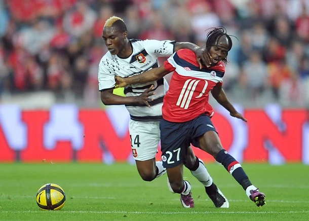 Arsenal đạt được thoả thuận sơ bộ với tiền đạo Gervinho