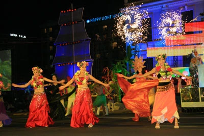 Festival Biển 2011: Ấn tượng khó quên