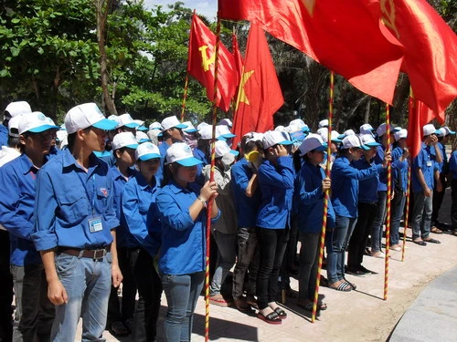 &quot;Trí tuệ xanh cho sự phát triển bền vững biển, đảo Việt Nam&quot;