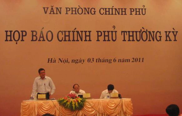 8 nhóm giải pháp phát triển kinh tế - xã hội năm 2011