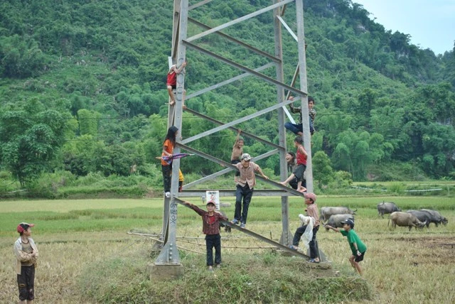 Để các em có những ngày hè lý thú bổ ích