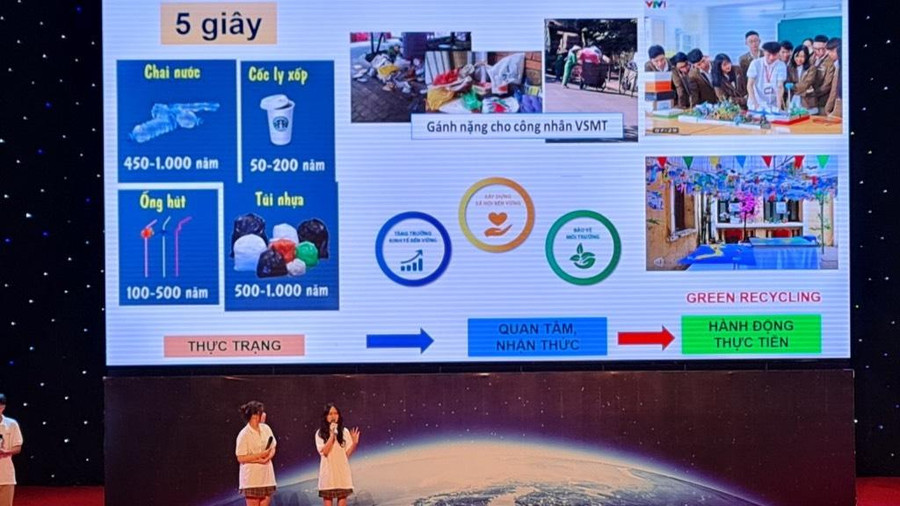 Chung kết sẽ có sự tham gia của top 5 dự án xuất sắc nhất cuộc thi, các vị Cố vấn, Ban giám khảo, các doanh nghiệp, nhà đầu tư, khách mời trong lĩnh vực khởi nghiệp và dự kiến thu hút hơn 1000khán giả tham gia. Chung kết sẽ có sự tham gia của top 5 dự án xuất sắc nhất cuộc thi, các vị Cố vấn, Ban giám khảo, các doanh nghiệp, nhà đầu tư, khách mời trong lĩnh vực khởi nghiệp và dự kiến thu hút hơn 1000khán giả tham gia.