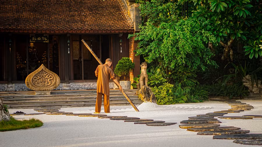 Sáng sớm cũng là khoảng thời gian có thể cảm nhận rõ ràng nhất về thiên nhiên, cảnh vật và con người…