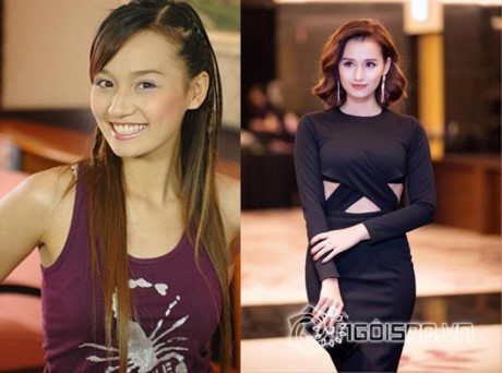 Những người đẹp từng tham gia Nhung nguoi dep tung tham gia