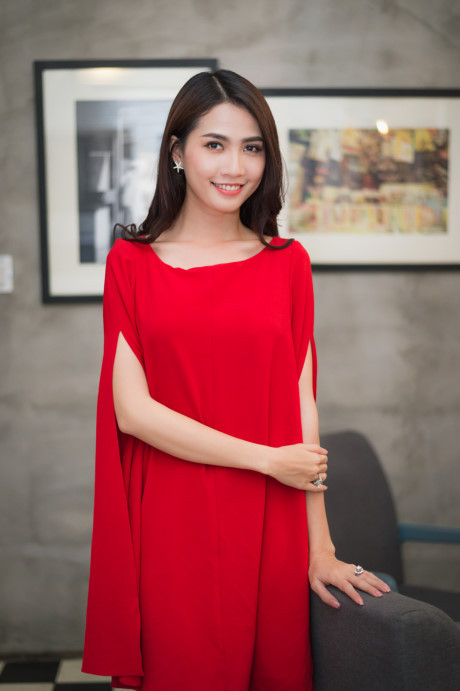 Phan Thị Mơ từ chối lời cầu hôn của bạn trai hơn 12 tuổi - Ảnh 2 Phan Thi Mo tu choi loi cau hon cua ban trai hon 12 tuoi - Anh 2