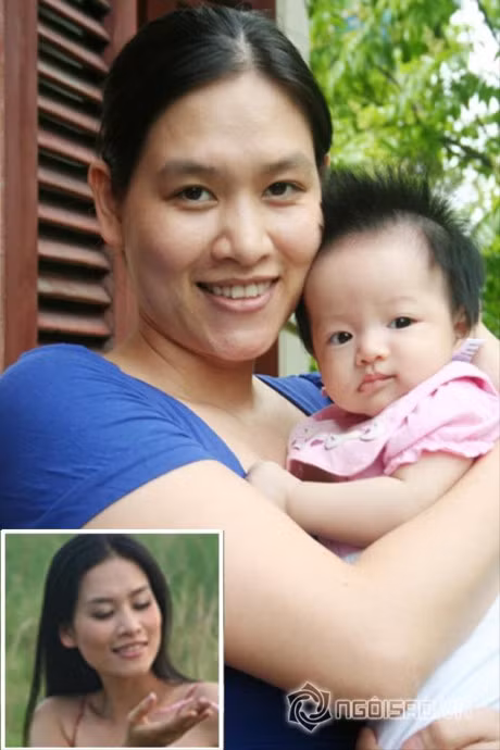 Nhung nguoi dep tung tham gia 