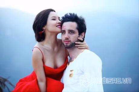 Nhung nguoi dep tung tham gia 