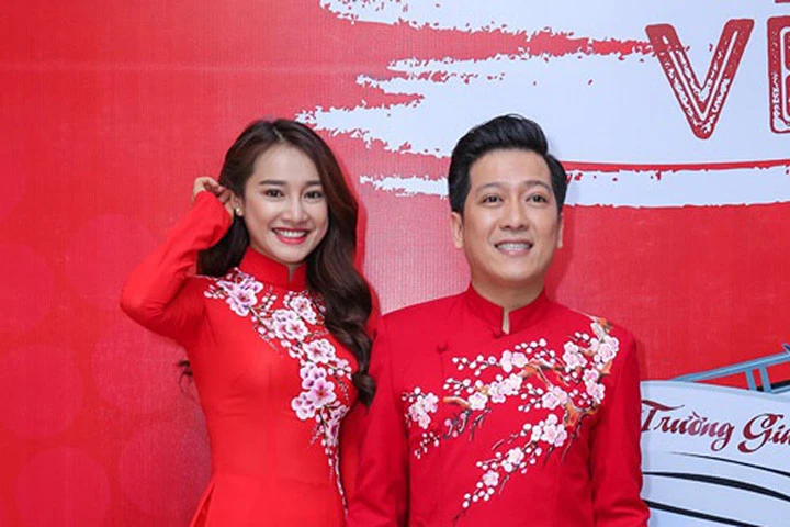 Trường Giang - Nhã Phương tổ chức đám cưới sau Trấn Thành?