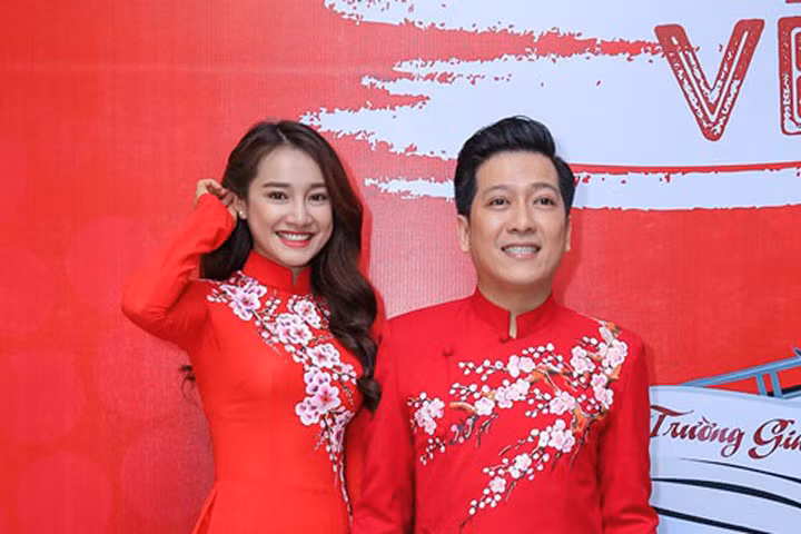 Trường Giang - Nhã Phương tổ chức đám cưới sau Trấn Thành?