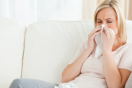 Nắm trong tay những mẹo này, mẹ bầu đuổi ngay virus cảm cúm - Ảnh 1 Nam trong tay nhung meo nay, me bau duoi ngay virus cam cum - Anh 1