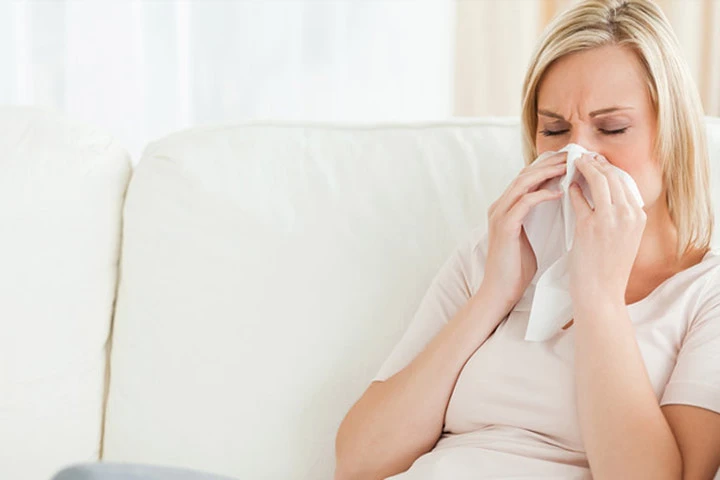 Nắm trong tay những mẹo này, mẹ bầu đuổi ngay virus cảm cúm