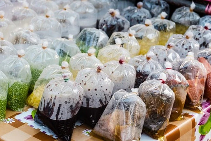 Hiểm họa chết người từ túi nilon, hộp đựng đồ ăn