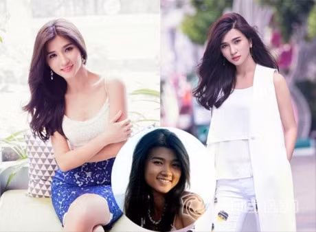 Nhung nguoi dep tung tham gia 