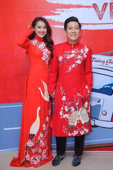 Truong Giang - Nha Phuong to chuc dam cuoi sau Tran Thanh? - Anh 2