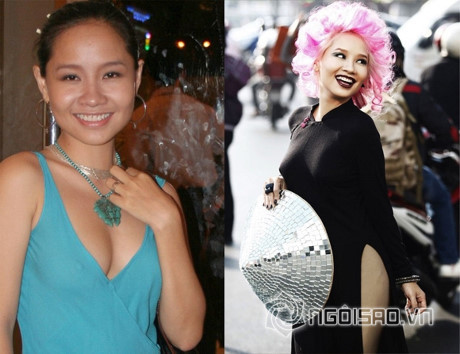 Những người đẹp từng tham gia Nhung nguoi dep tung tham gia