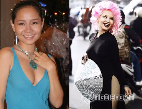 Nhung nguoi dep tung tham gia 