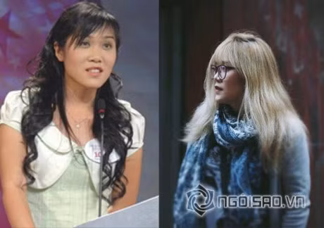 Nhung nguoi dep tung tham gia 