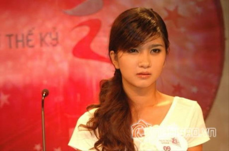 Những người đẹp từng tham gia Nhung nguoi dep tung tham gia