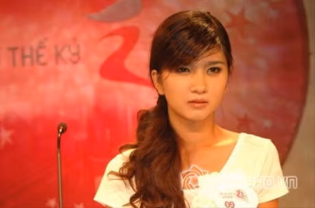 Nhung nguoi dep tung tham gia 