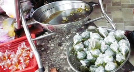 Hiểm họa chết người từ túi nilon, hộp đựng đồ ăn - Ảnh 1 Hiem hoa chet nguoi tu tui nilon, hop dung do an - Anh 1