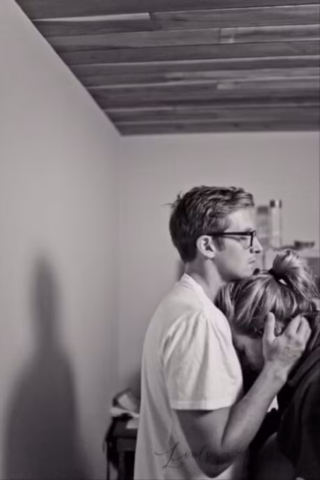 Dung bao gio yeu mot nguoi dan ong vo tam... - Anh 1