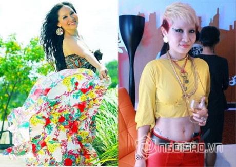 Những người đẹp từng tham gia Nhung nguoi dep tung tham gia