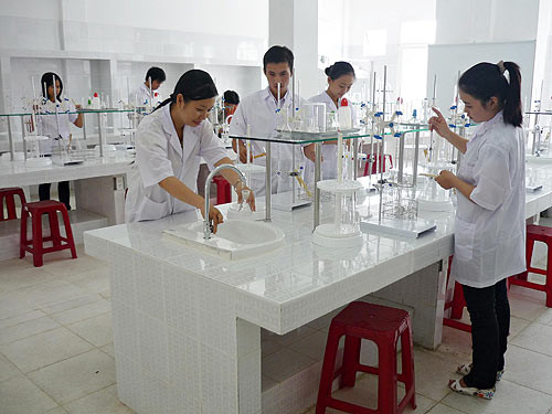 Học chuyên ngành bảo vệ thực vật được giảm học phí