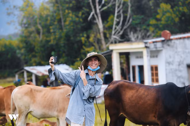 Những "sản phẩm" của Sô Y Tiết nhận được sự quan tâm của những nghệ sĩ hàng đầu thế giới. Ảnh: Wechoice Awards