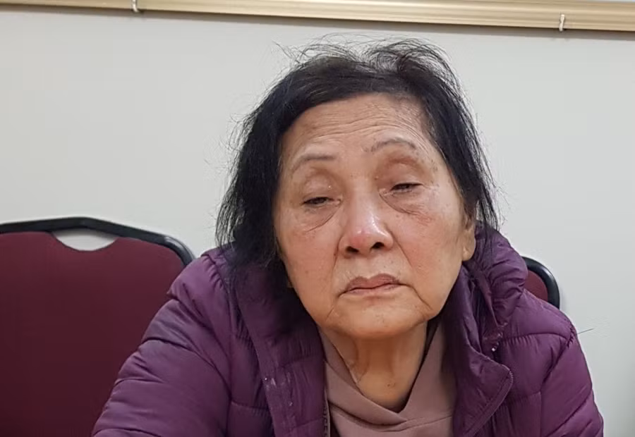 Đối tượng Đào Thị Phụng. Ảnh: Công an Hải Phòng