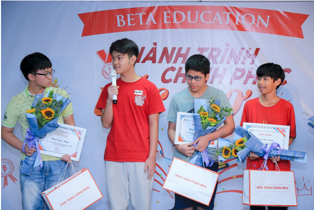 Chia sẻ của các em học sinh đạt thành tích cao trong năm học 2018 – 2019 