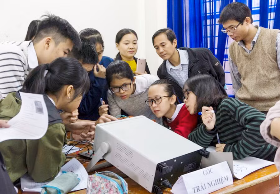 Ảnh minh họa/ITN.