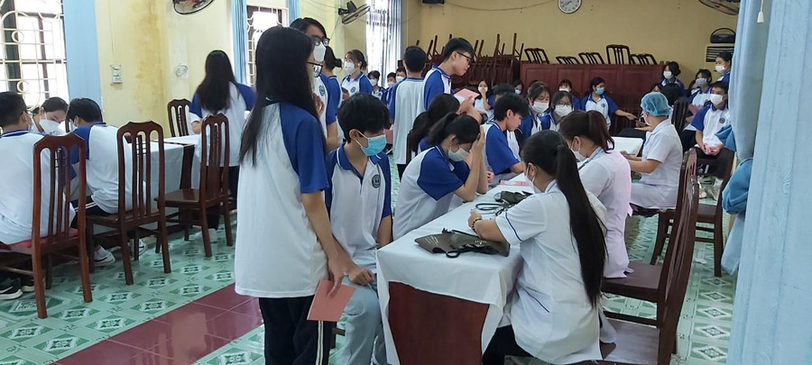 Nhận thức thay đổi, học sinh sẽ là tuyên truyền viên tích cực để cộng đồng tránh xa khói thuốc.