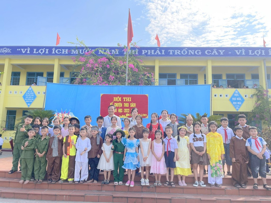 Các hoạt động trải nghiệm cũng được các đơn vị trường học chú trọng. Các hoạt động trải nghiệm cũng được các đơn vị trường học chú trọng.