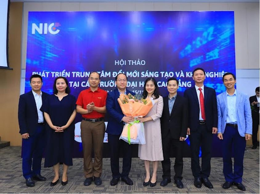 Thường trực Ban điều hành mạng lưới.